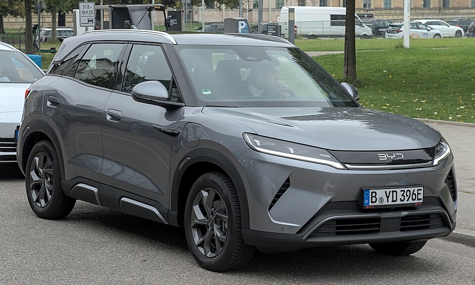 BYD Atto 2, Foto von Wikimedia Commons