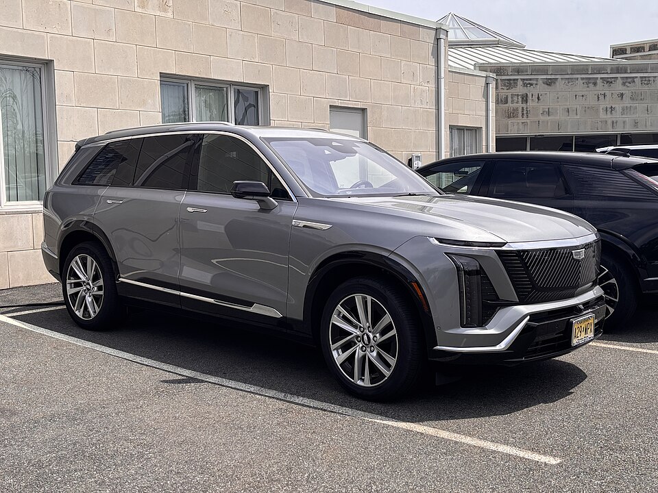 Cadillac VISTIQ, Foto von Wikimedia Commons
