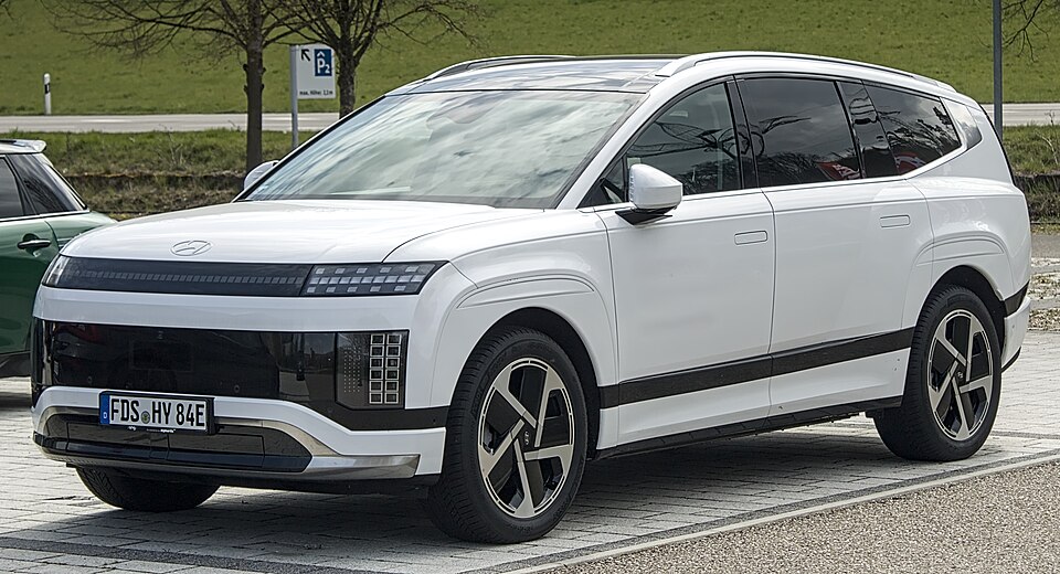 Hyundai IONIQ 9, Foto von Wikimedia Commons