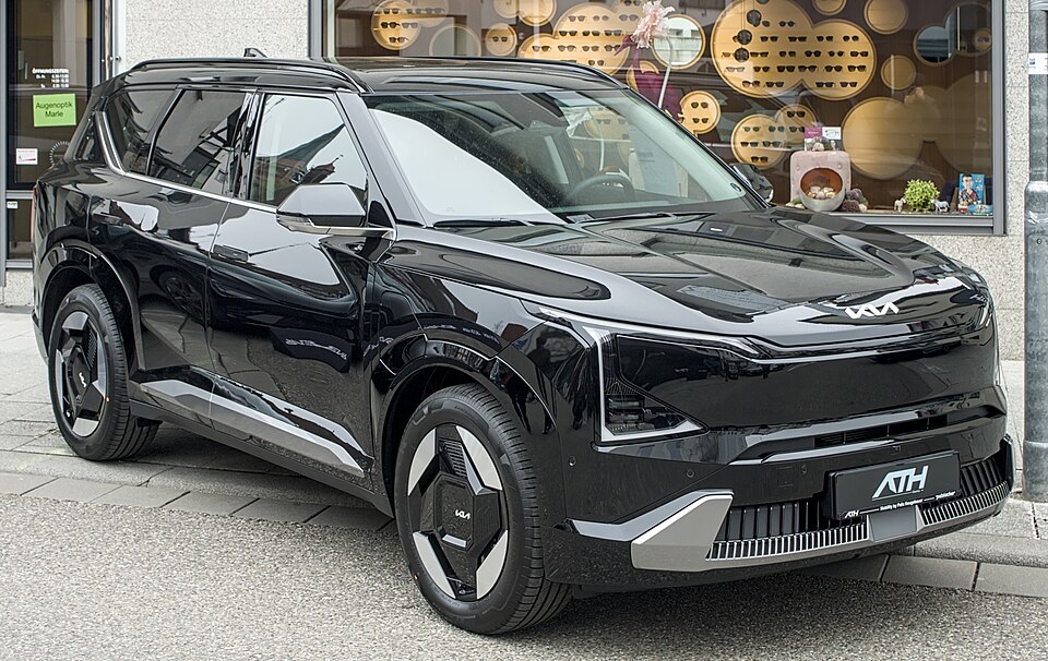 Kia EV5, Foto von Wikimedia Commons