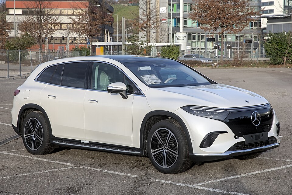 Mercedes-Benz EQS SUV, Foto von Wikimedia Commons