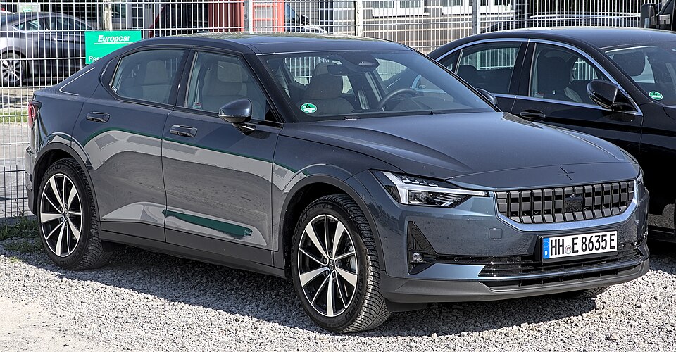 Polestar 2, Foto von Wikimedia Commons