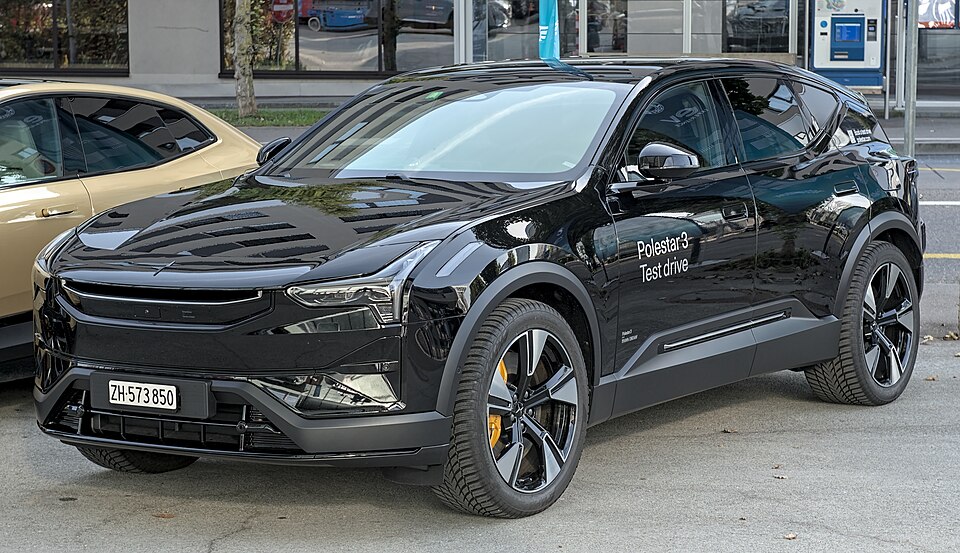 Polestar 3, Foto von Wikimedia Commons