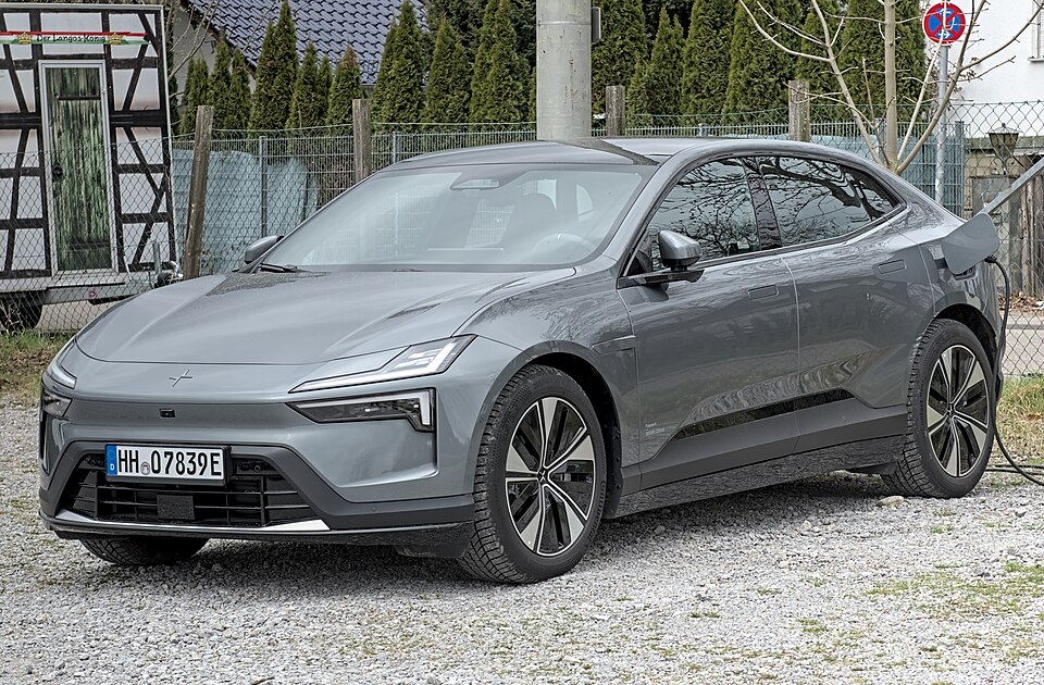 Polestar 4, Foto von Wikimedia Commons